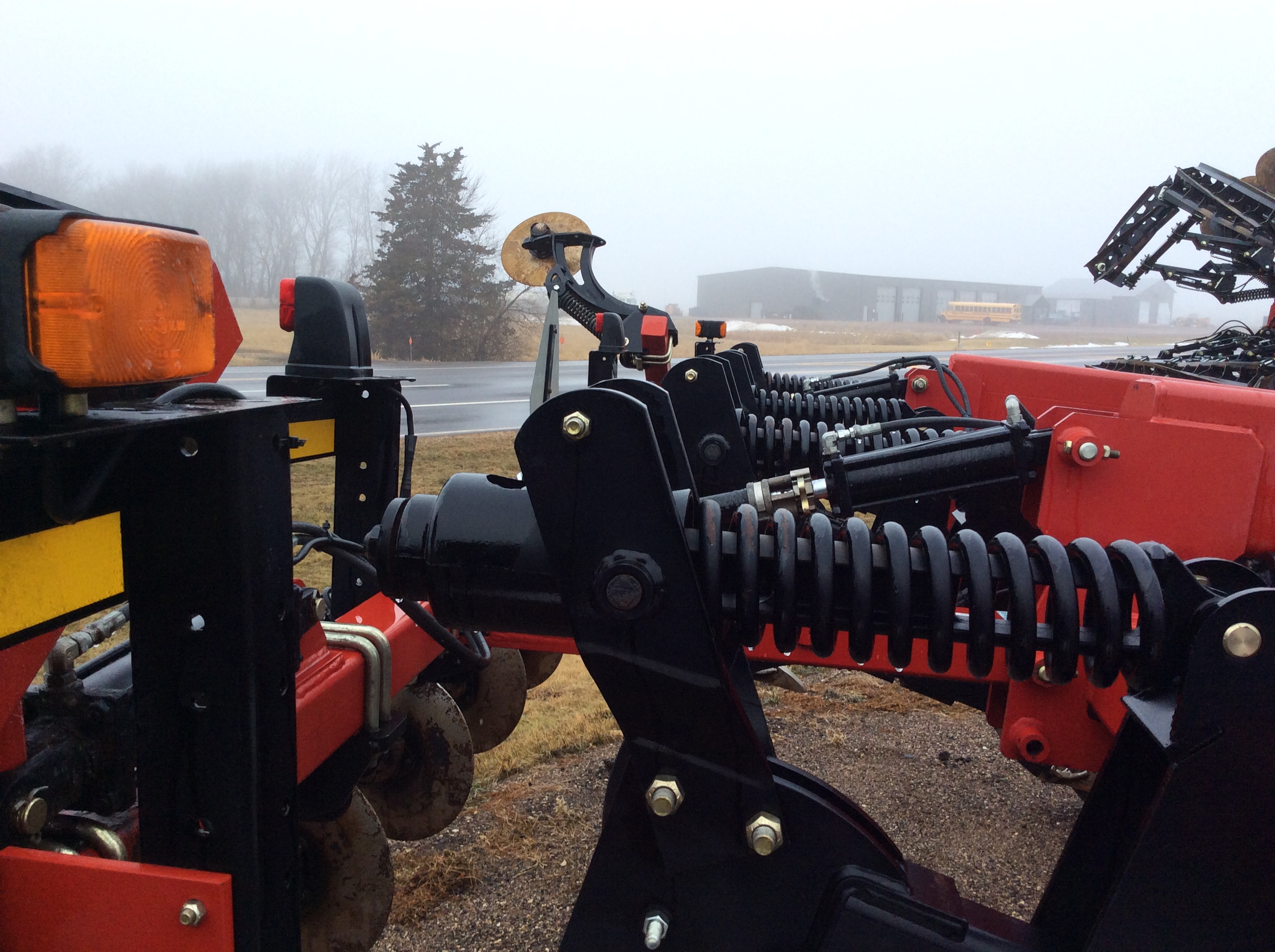 2013 Case IH 870-9S - w/Dsk Lvlr Deep Tillage