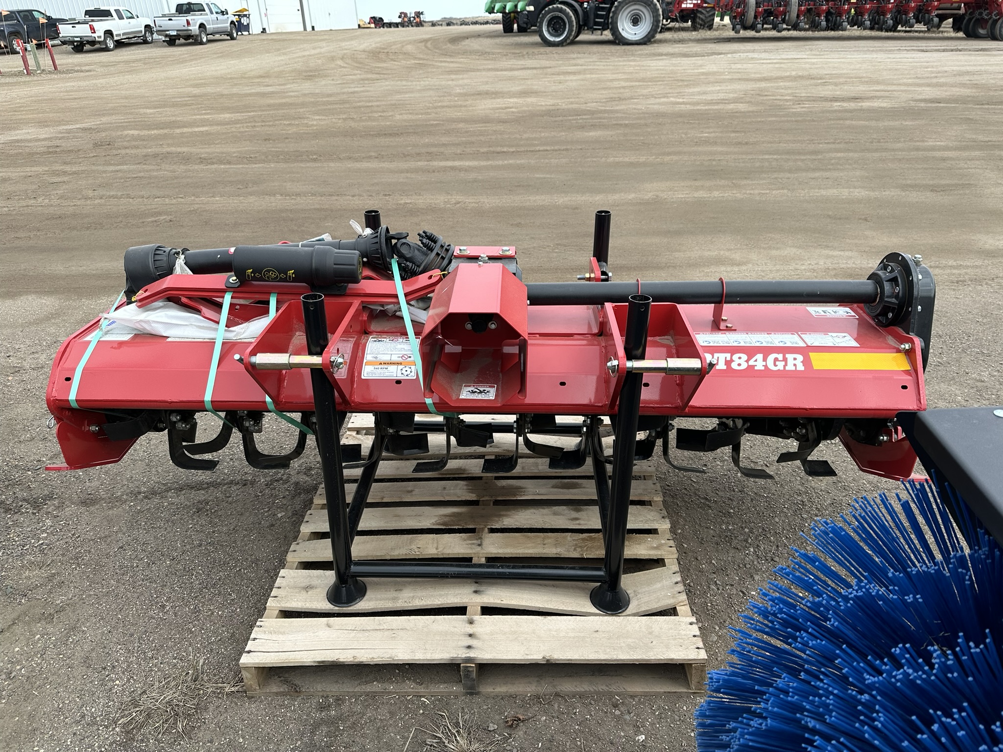 2024 Bush Hog RT84GR-1R-- reverse tine tiller Tiller