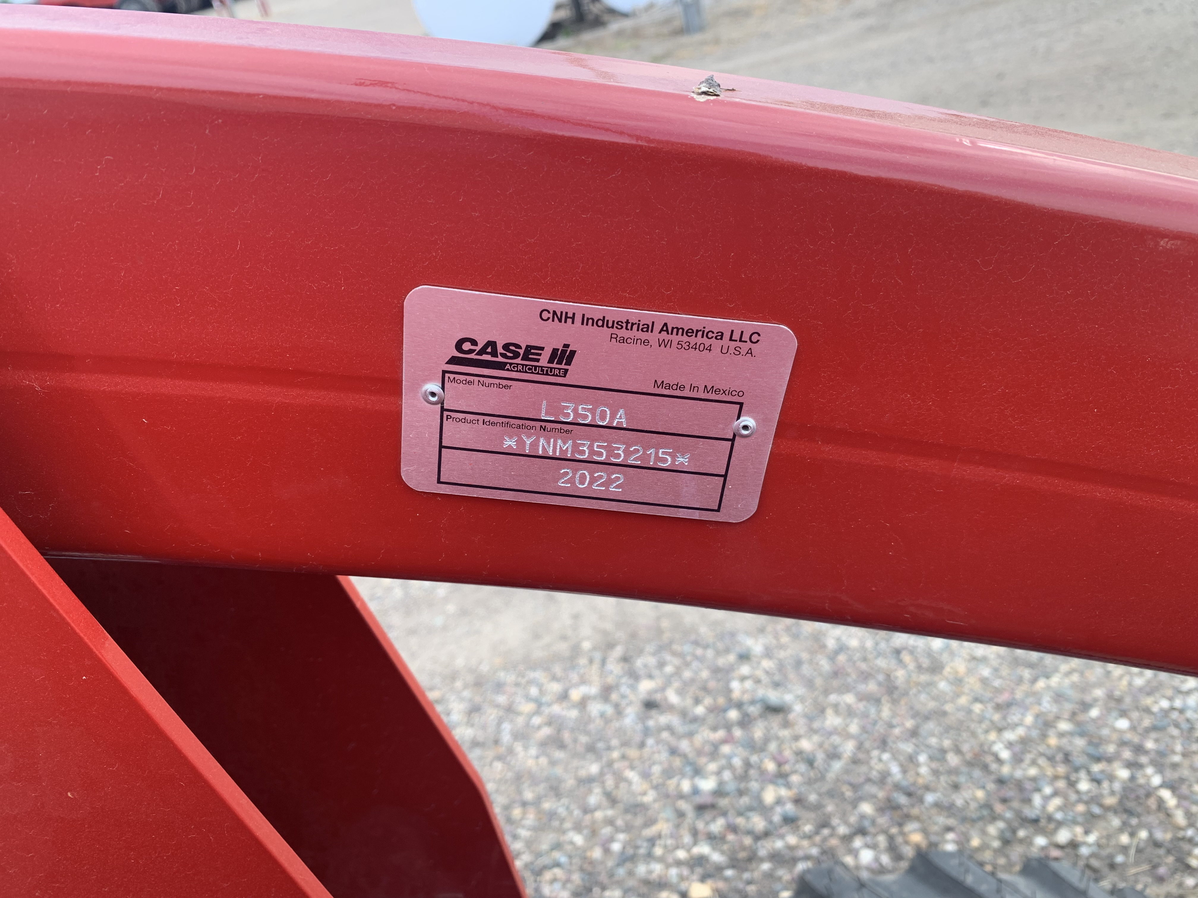 2024 Case IH FARMALL 35C SERIES II Tractor