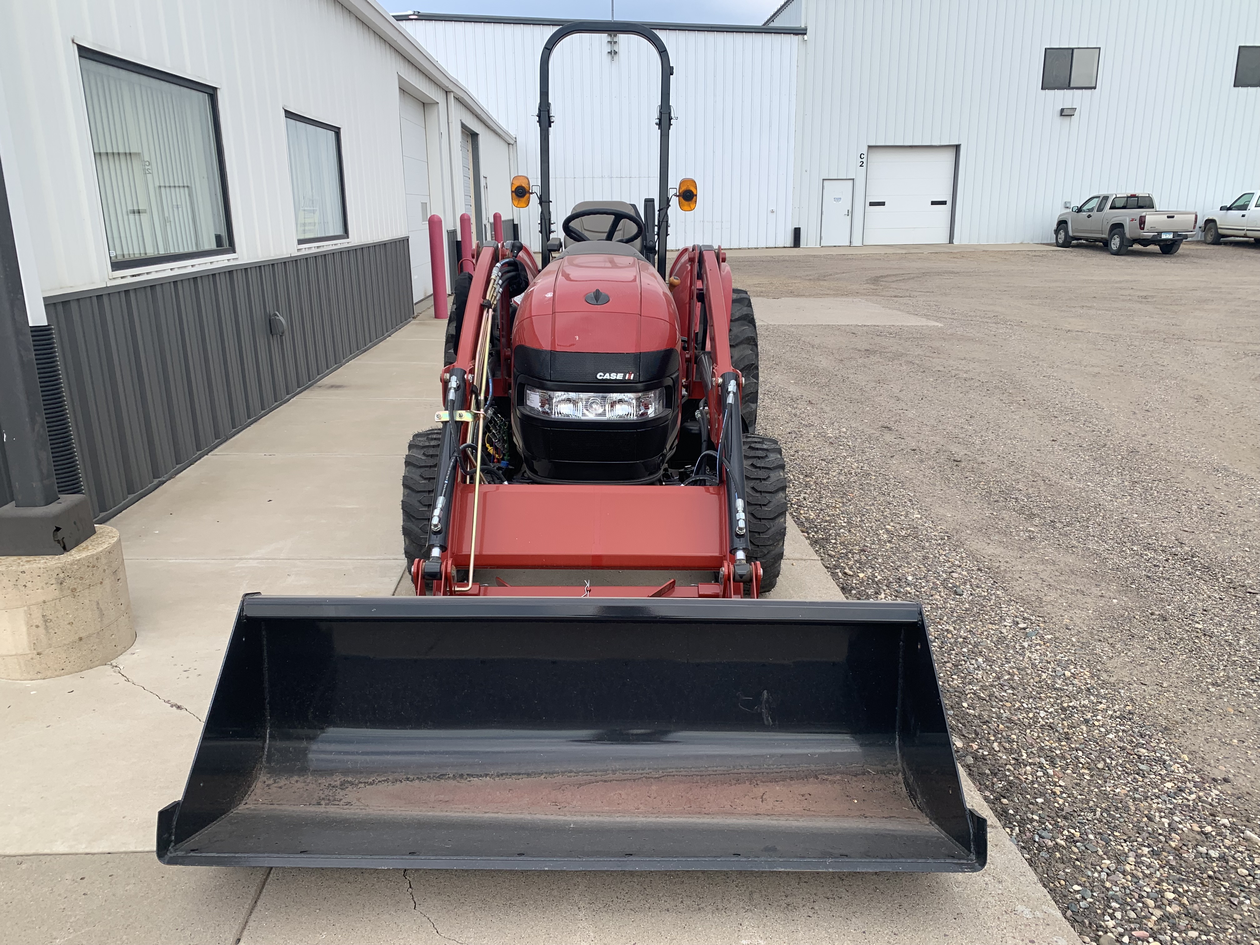 2024 Case IH FARMALL 35C SERIES II Tractor