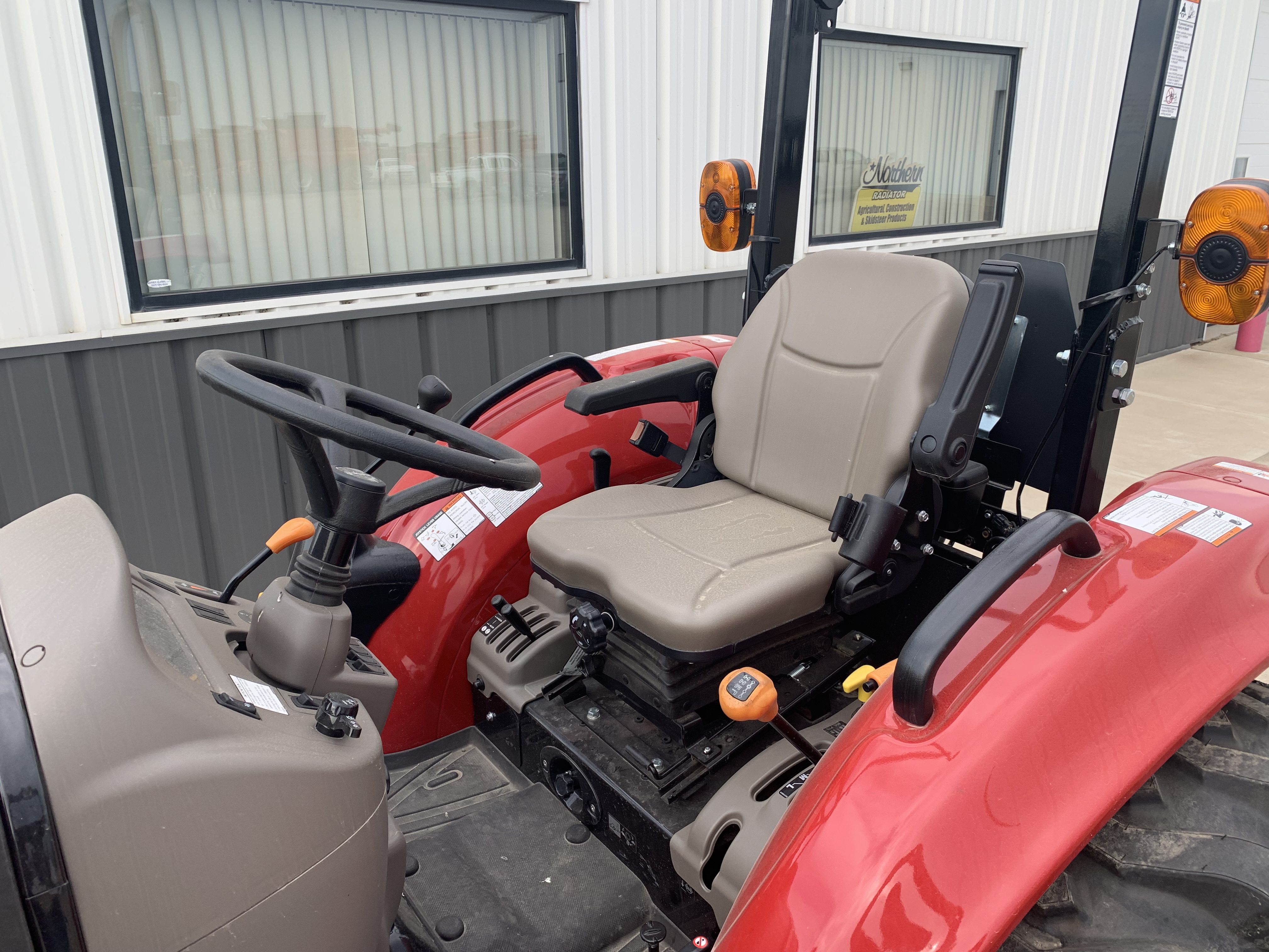 2024 Case IH FARMALL 35C SERIES II Tractor