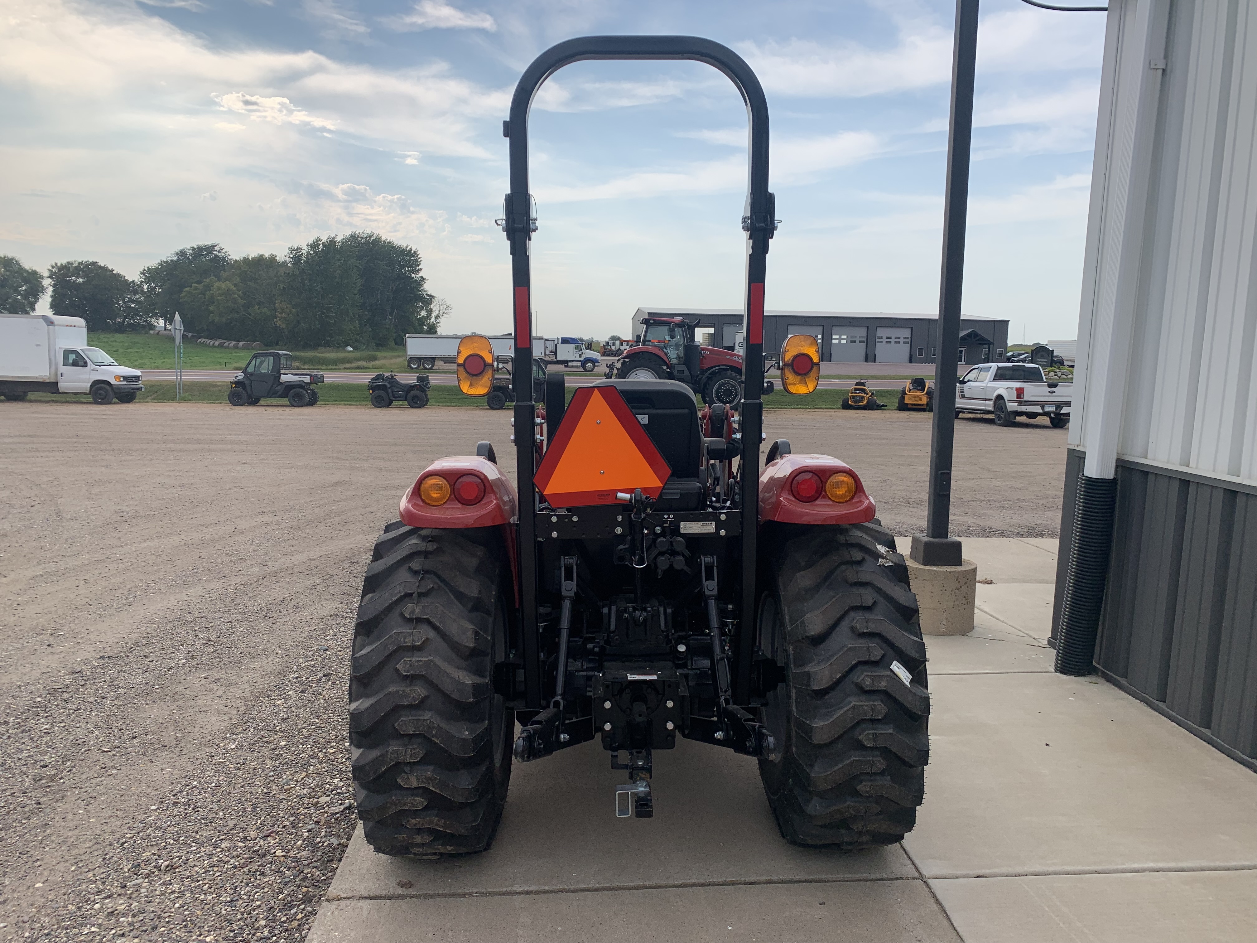 2024 Case IH FARMALL 35C SERIES II Tractor