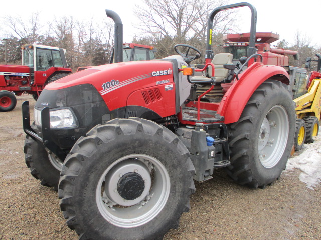 2020 Case IH Farmall 100C PS Tractor