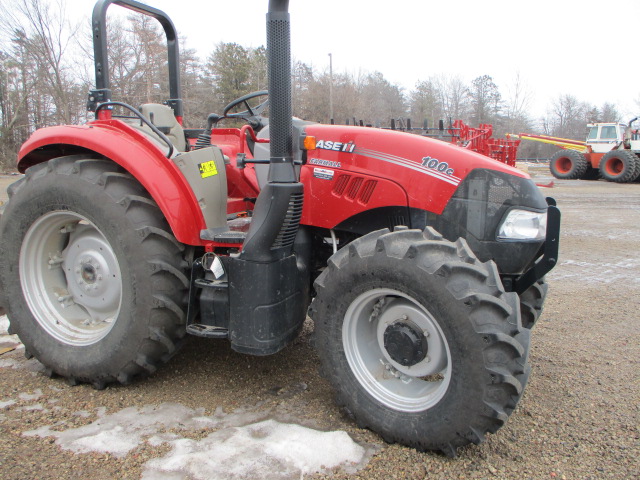 2020 Case IH Farmall 100C PS Tractor