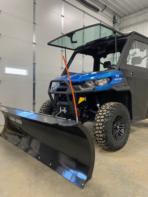 2024 Can-Am 2024 DEFENDER XT HD10 64"BLUE SKU # 8CRB Utility Vehicle