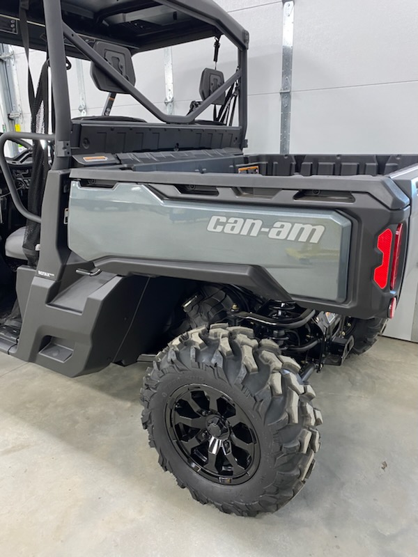2024 Can-Am 2024 DEFENDER XT HD10 64"GREY SKU # 8CRD Utility Vehicle