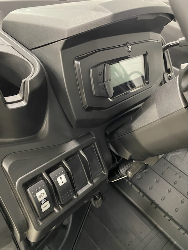 2024 Can-Am 2024 DEFENDER XT HD10 64"GREY SKU # 8CRD Utility Vehicle