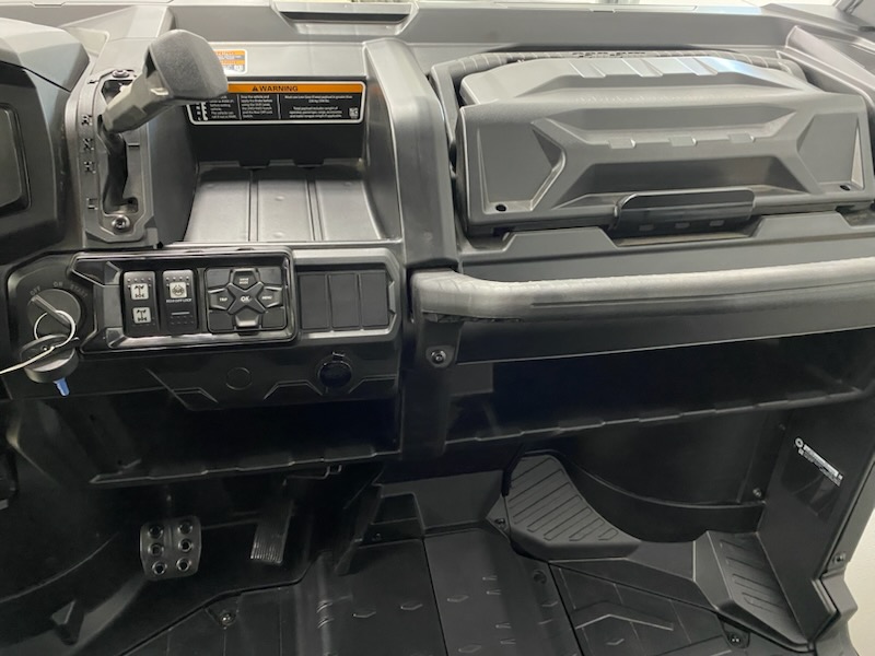 2024 Can-Am 2024 DEFENDER XT HD10 64"GREY SKU # 8CRD Utility Vehicle