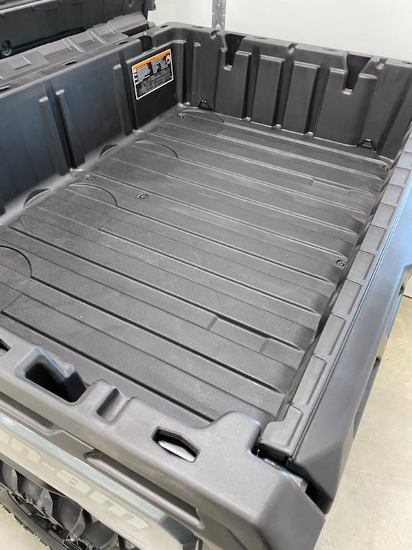 2024 Can-Am 2024 DEFENDER XT HD10 64"GREY SKU # 8CRD Utility Vehicle