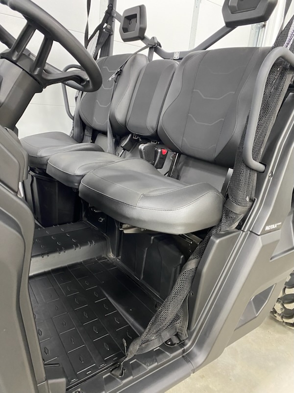 2024 Can-Am 2024 DEFENDER XT HD10 64"GREY SKU # 8CRD Utility Vehicle