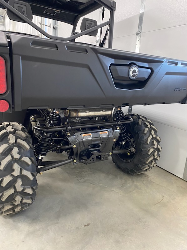 2024 Can-Am 2024 DEFENDER XT HD10 64"GREY SKU # 8CRD Utility Vehicle