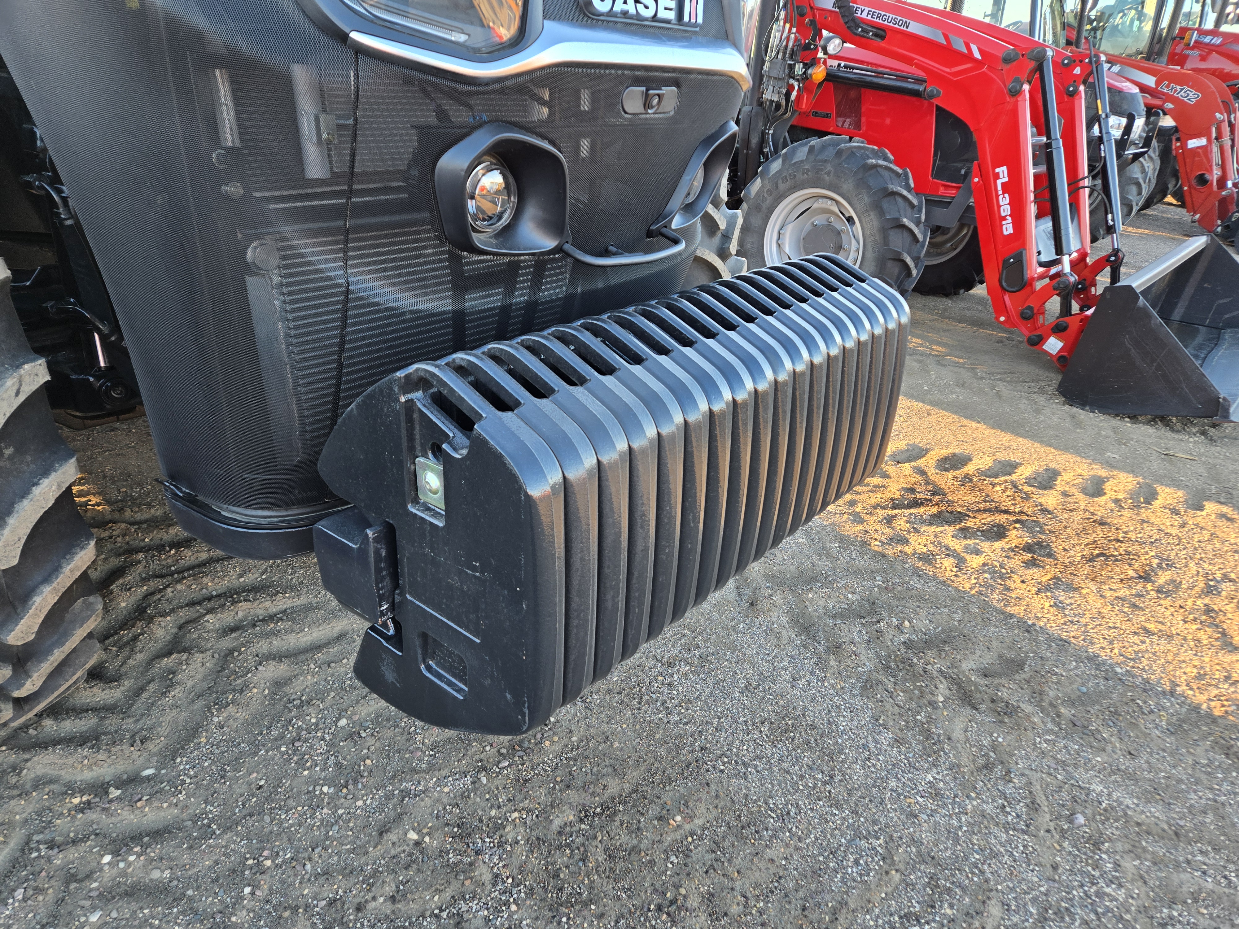 2024 Case IH MAGNUM 380 CVT AFS C. Tractor