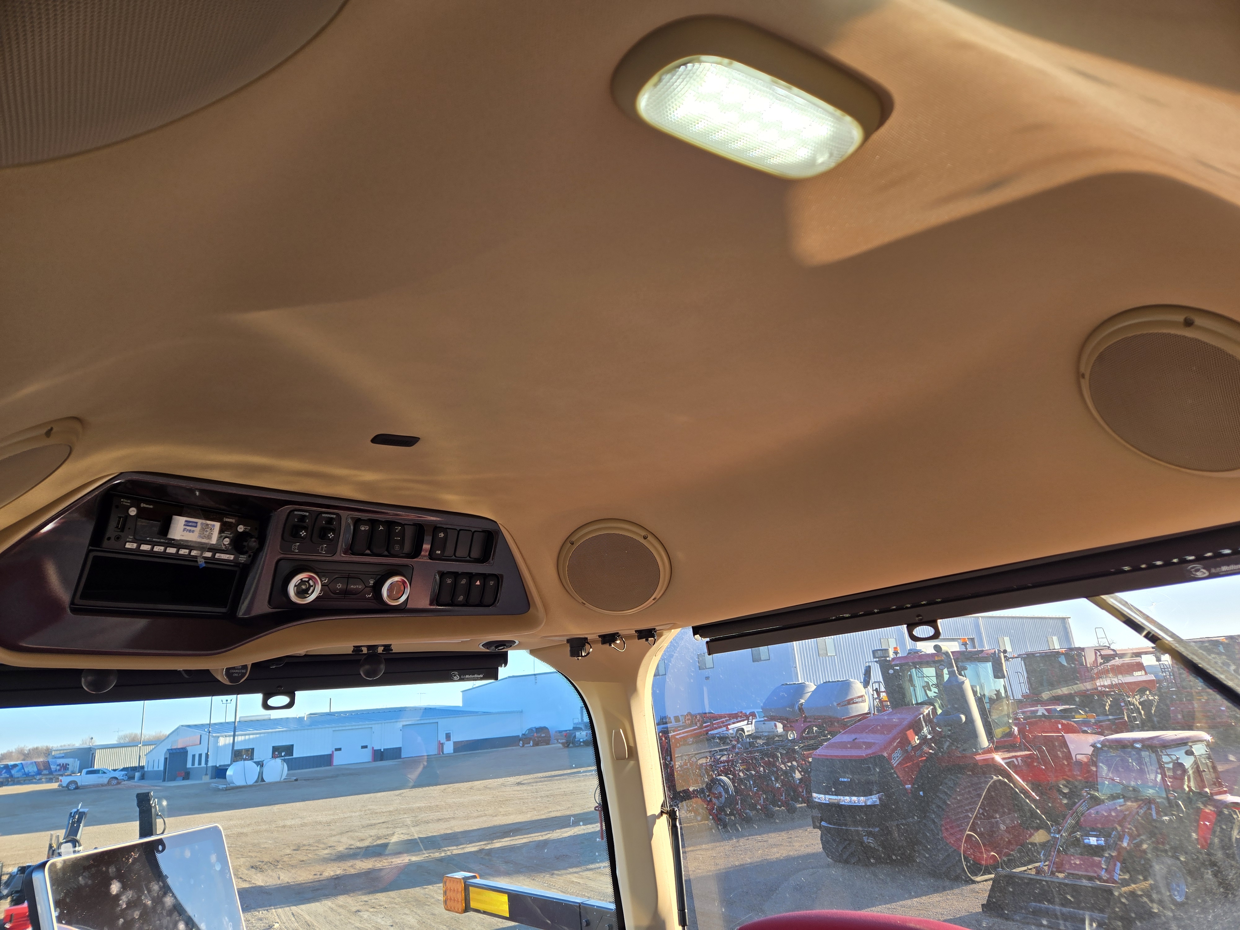 2024 Case IH MAGNUM 380 CVT AFS C. Tractor