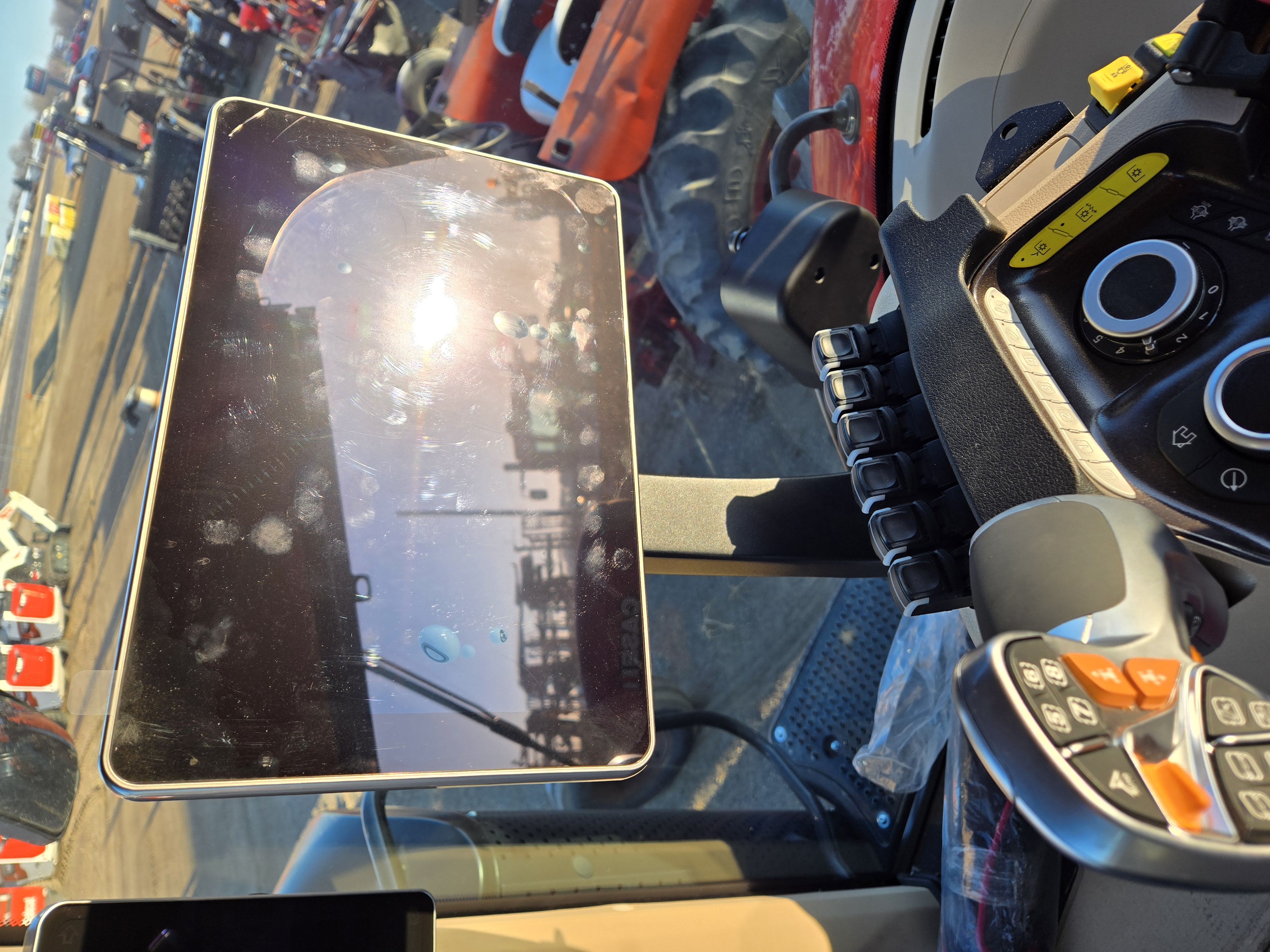 2024 Case IH MAGNUM 380 CVT AFS C. Tractor