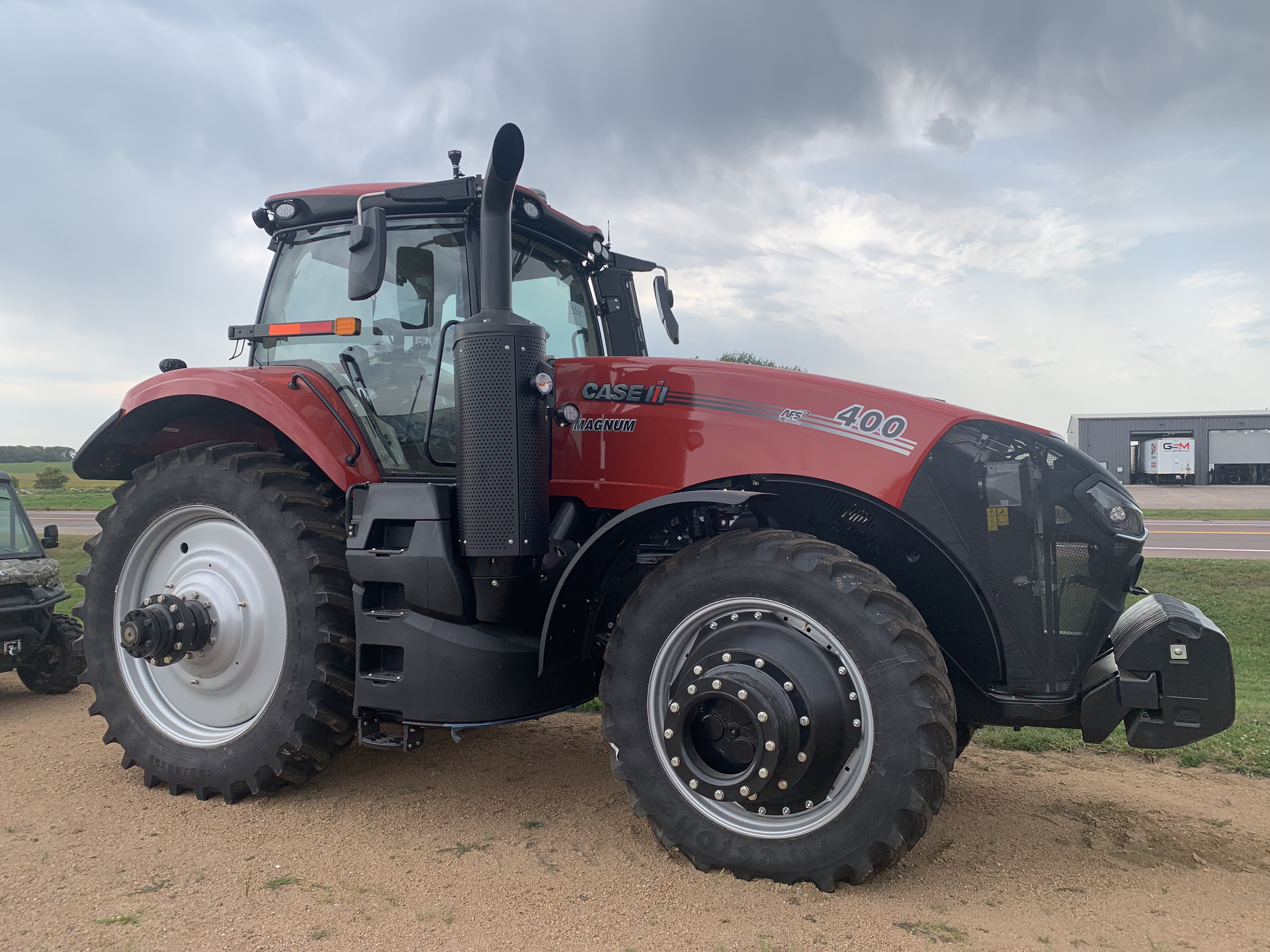 2024 Case IH MAGNUM 400 PS AFS C. Tractor