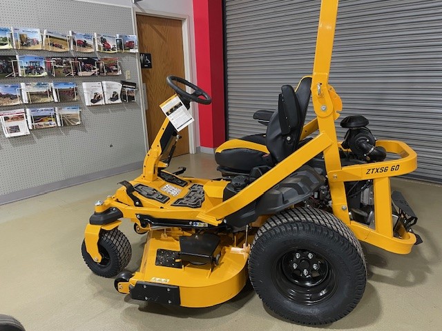 2024 Cub Cadet ZTX S 6 60 Mower/Zero Turn