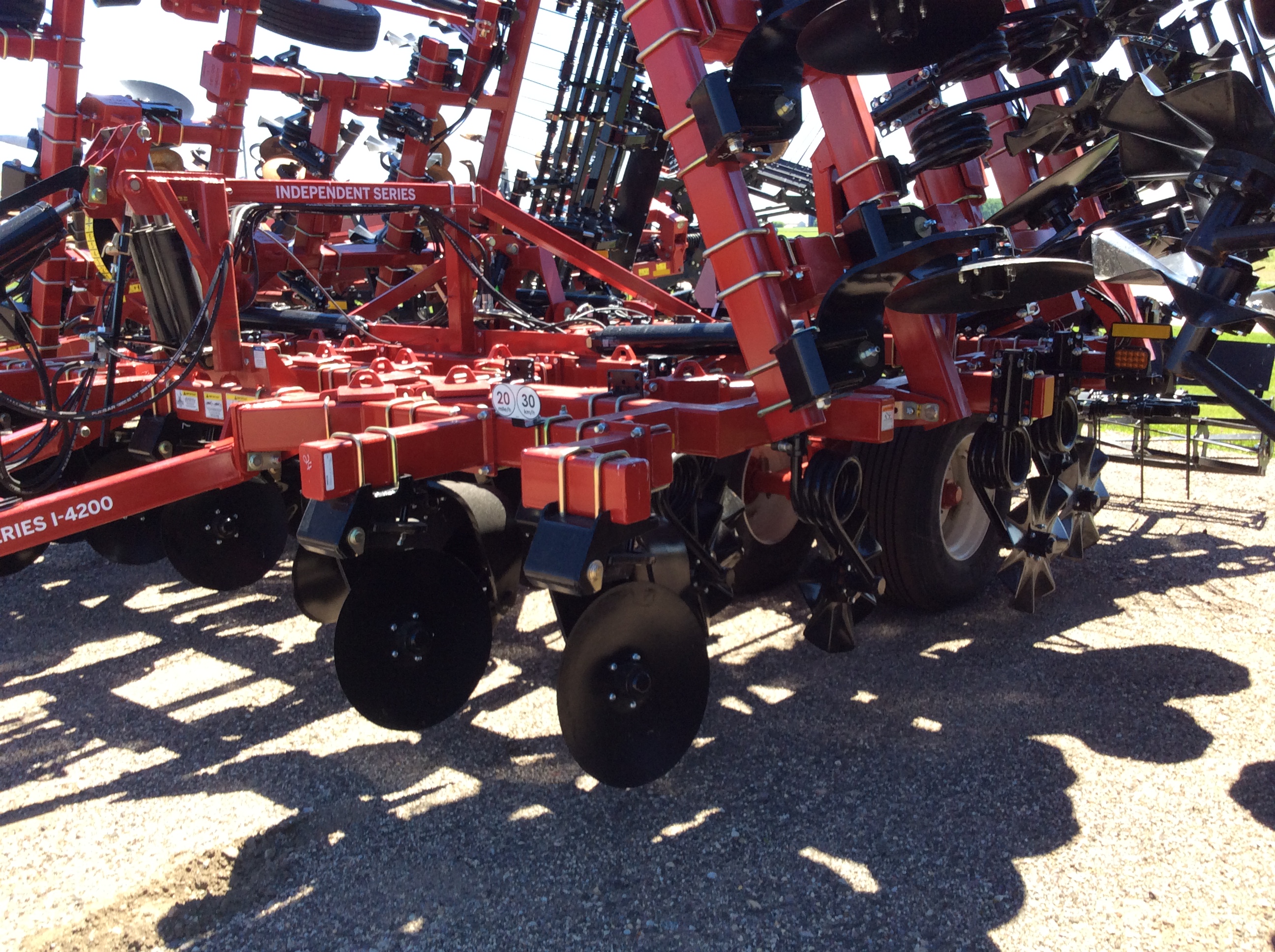 2024 Salford 4236 Vertical Tillage