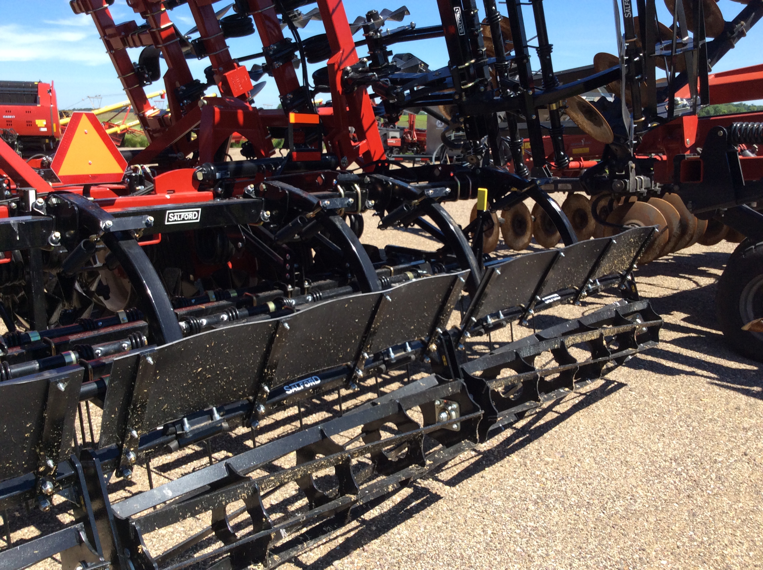 2024 Salford 4236 Vertical Tillage