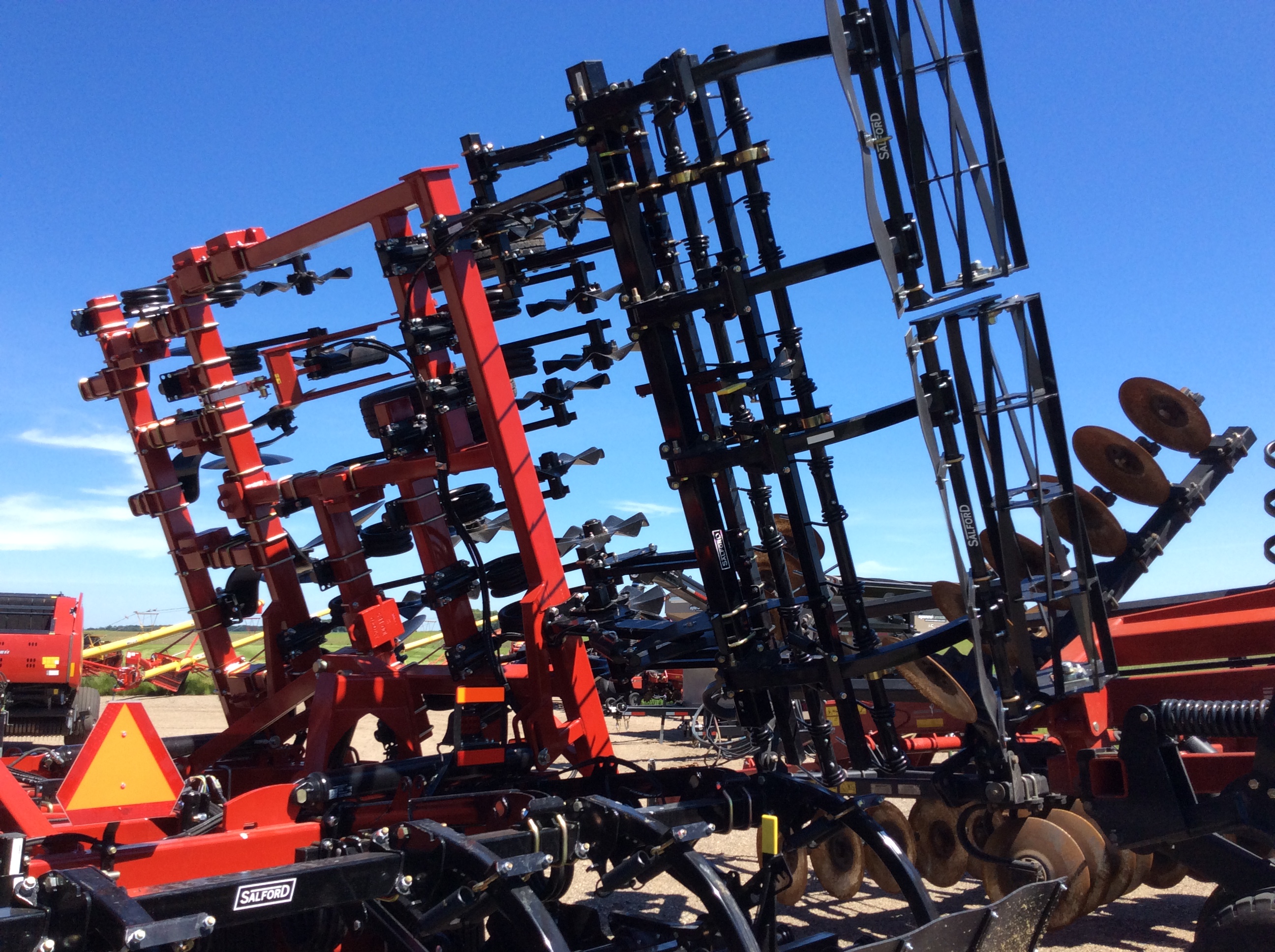 2024 Salford 4236 Vertical Tillage