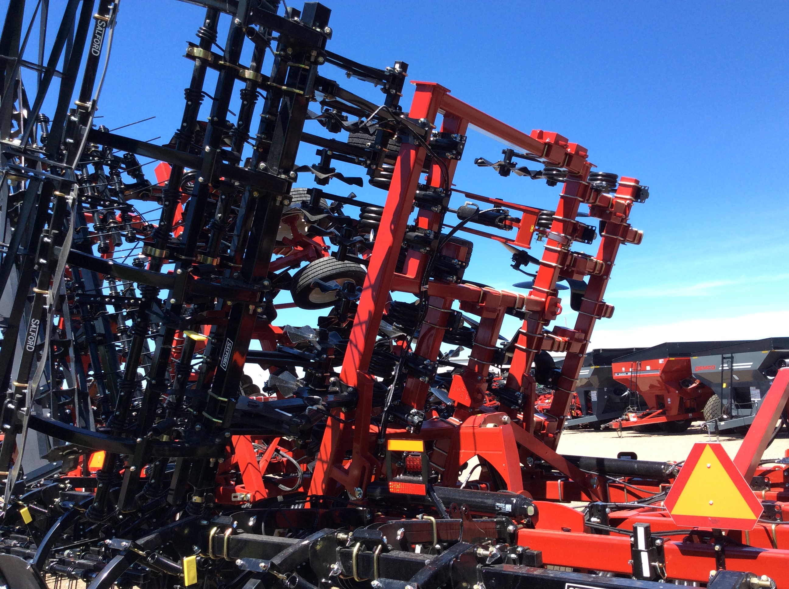 2024 Salford 4236 Vertical Tillage