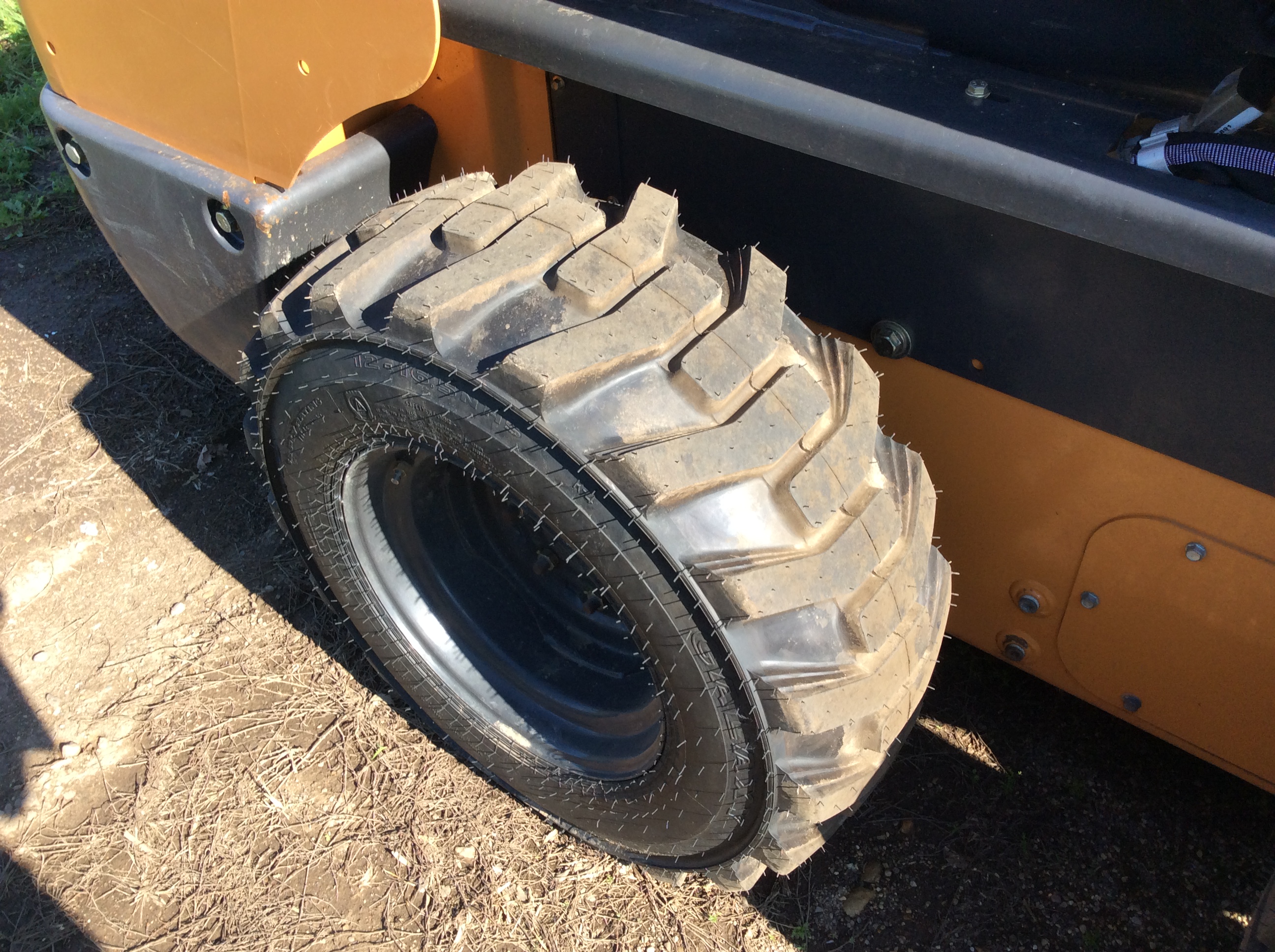 2020 Case SV185B T4 FINAL Skid Steer Loader