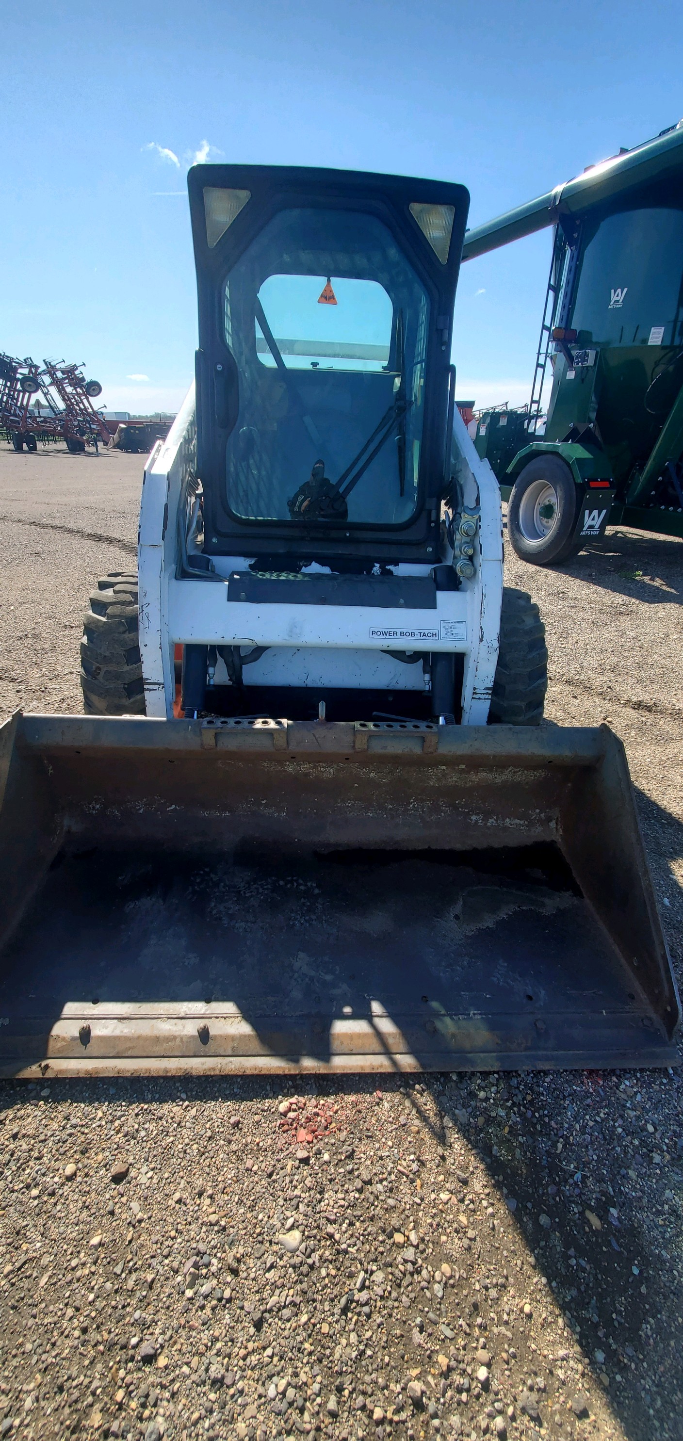 2011 Bobcat S205 Skid Steer Loader