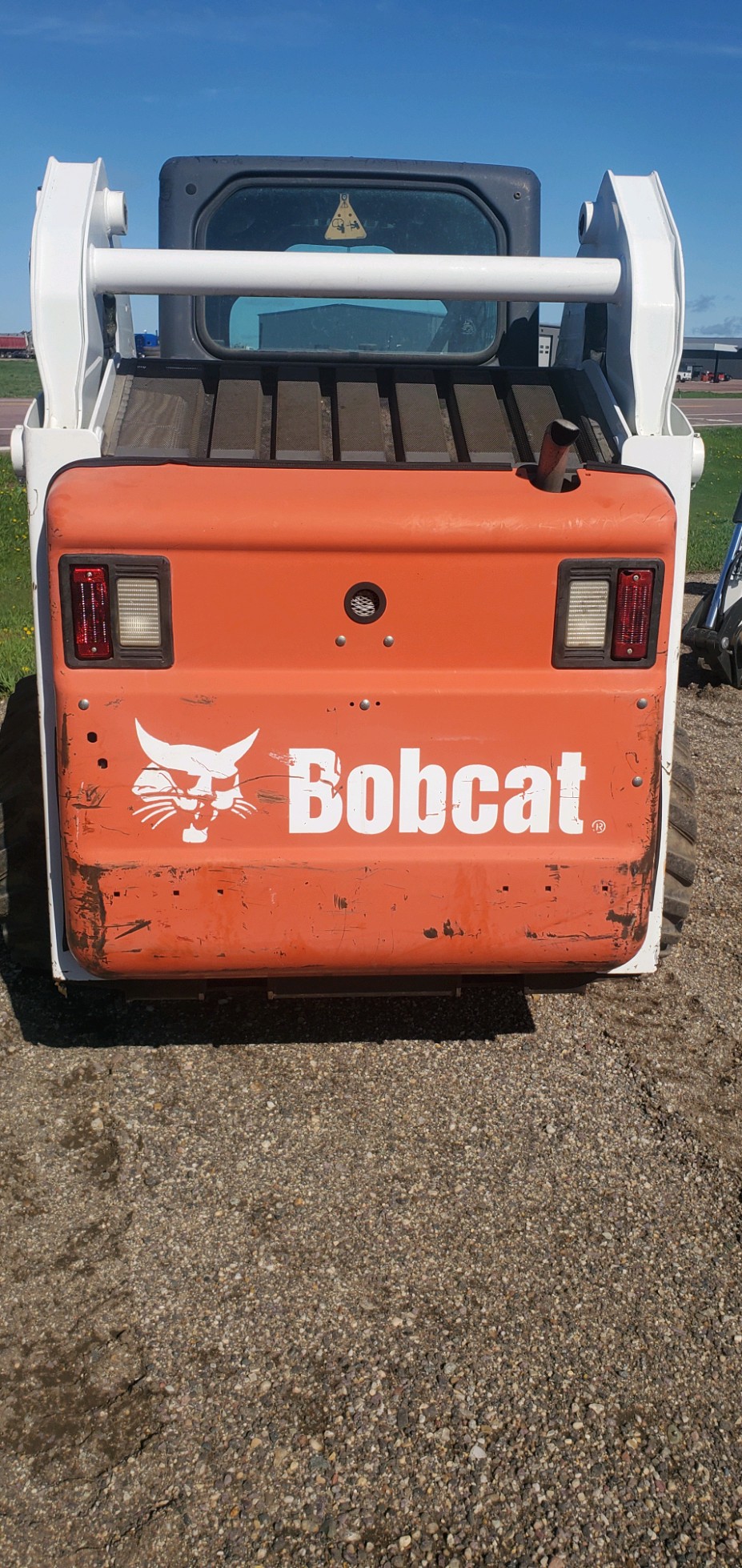 2011 Bobcat S205 Skid Steer Loader