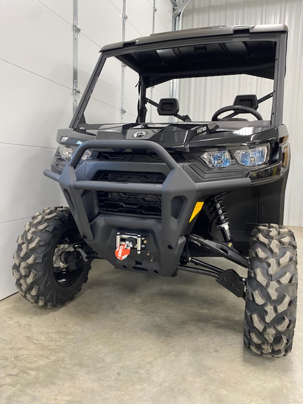 2024 Can-Am 2024 DEFENDER XT HD10 64"BLACK SKU # 8CRF Utility Vehicle