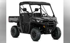 2024 Can-Am 2024 DEFENDER XT 62" HD7 GRAY SKU # 8ARC Utility Vehicle