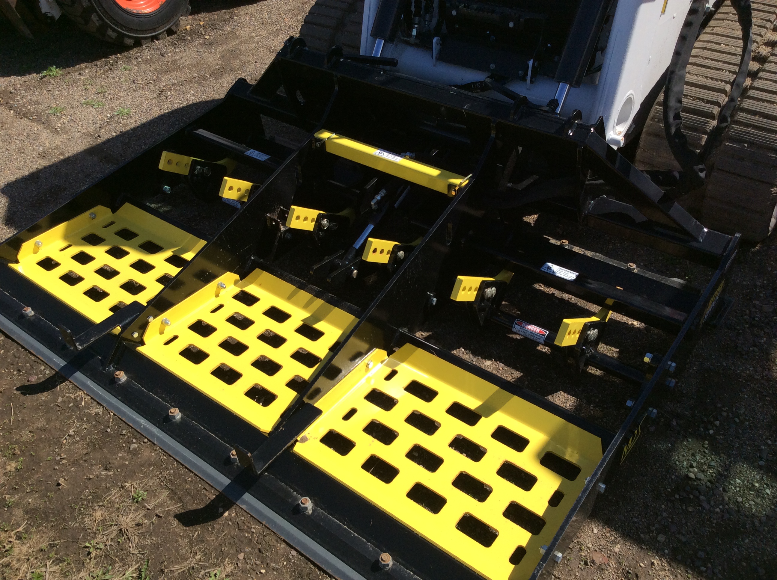2024 MDS 78" Land Leveler Landplane