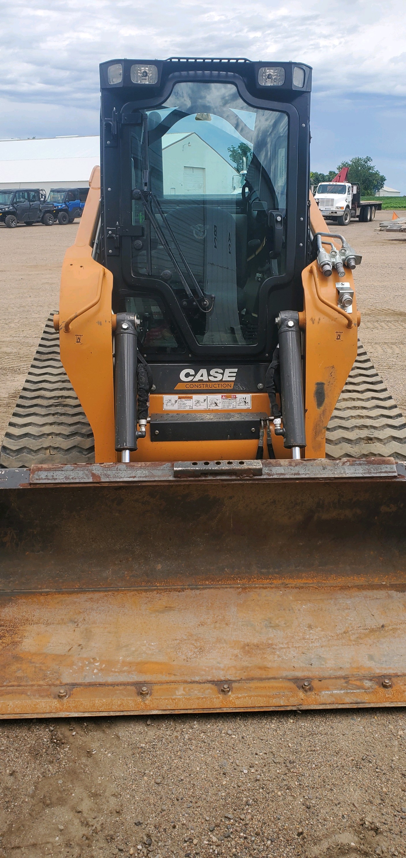 2023 Case TV450B Compact Track Loader