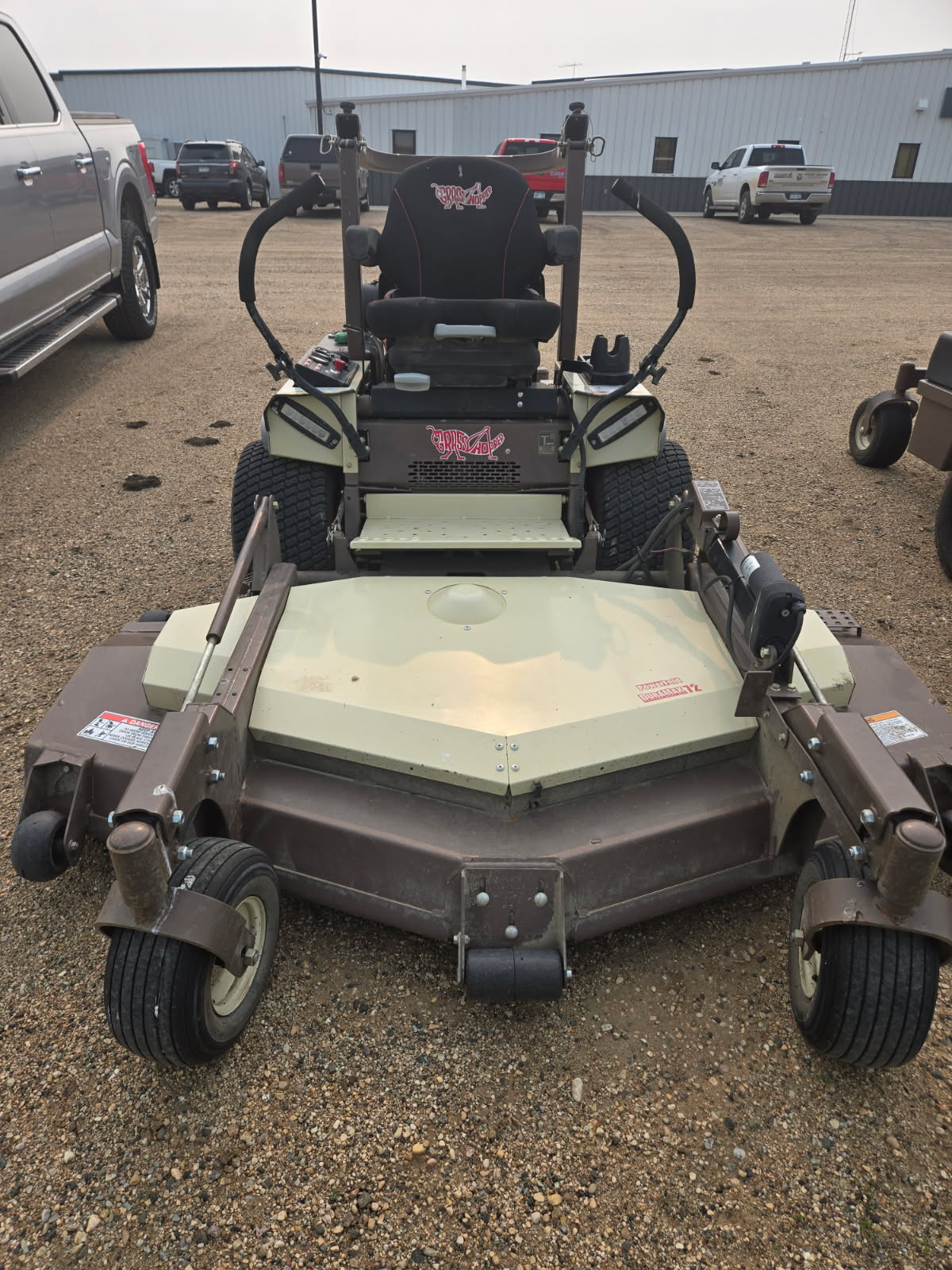 2022 Grasshopper 725DT 72" Rear Discharge Mower/Zero Turn