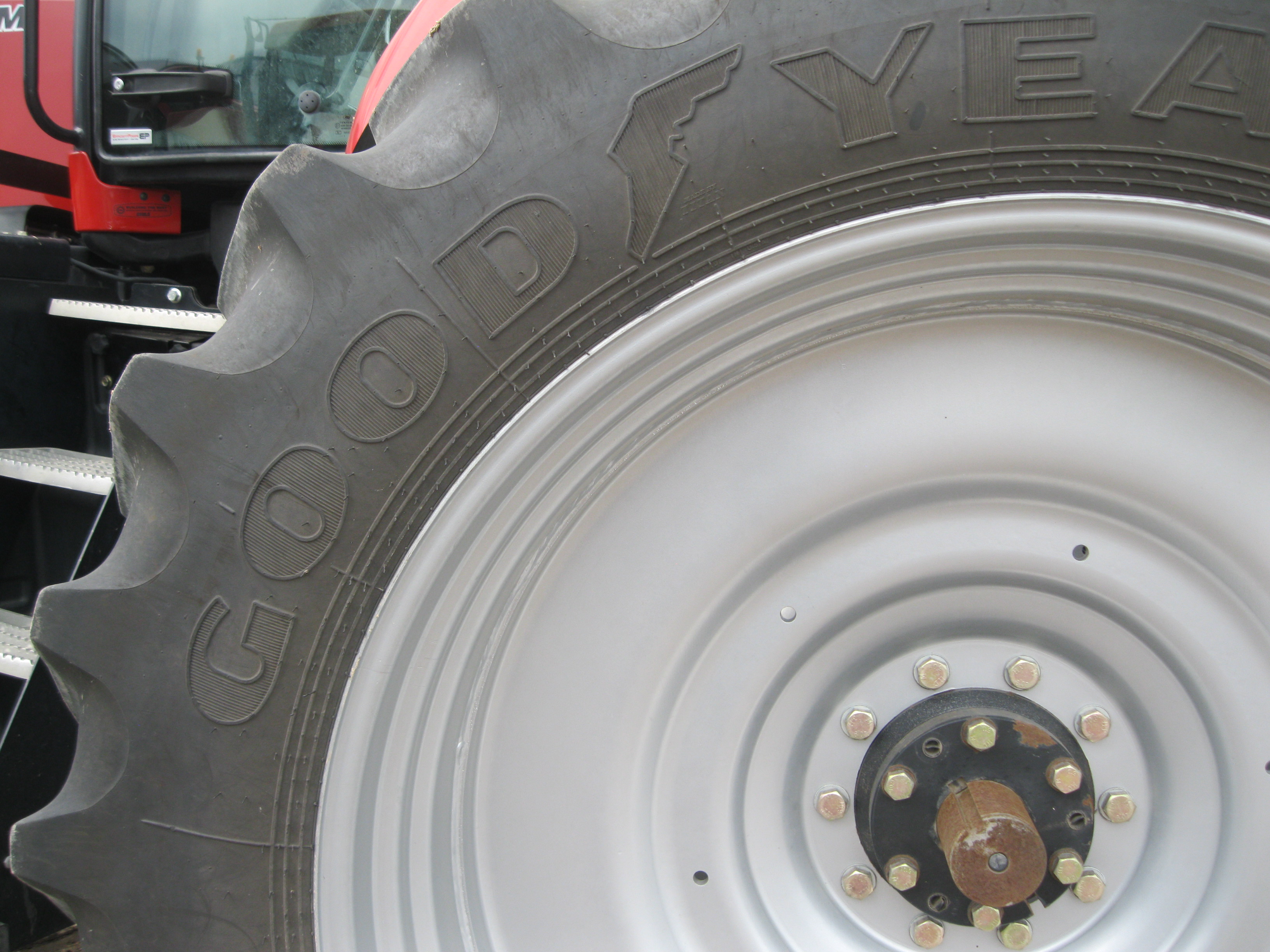 2011 Case IH Magnum 290 Tractor