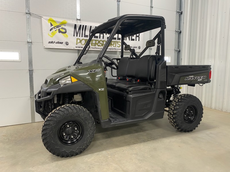 2019 Polaris 2019 RANGER XP 900 Utility Vehicle