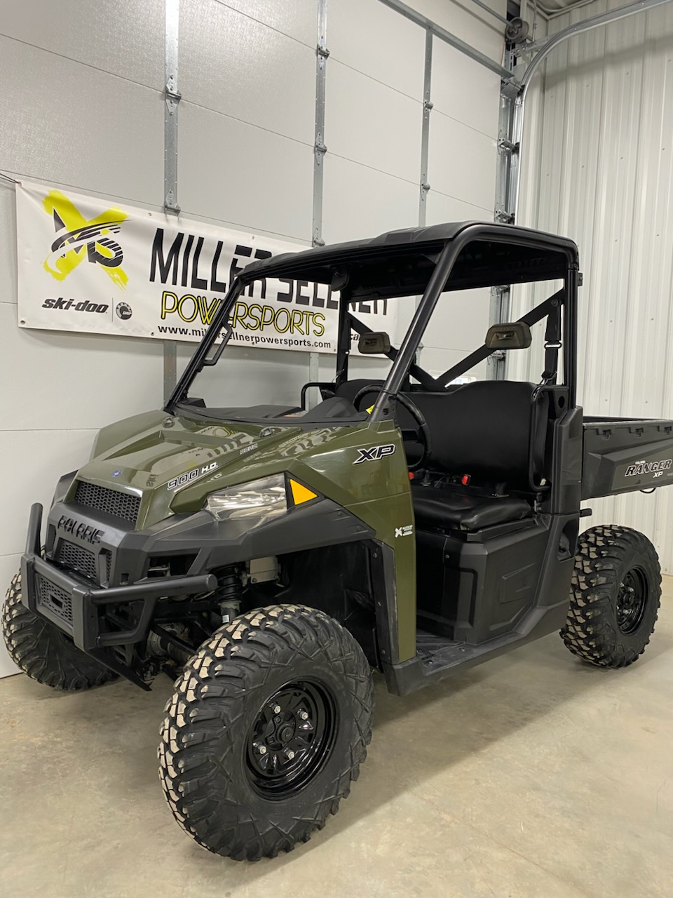 2019 Polaris 2019 RANGER XP 900 Utility Vehicle