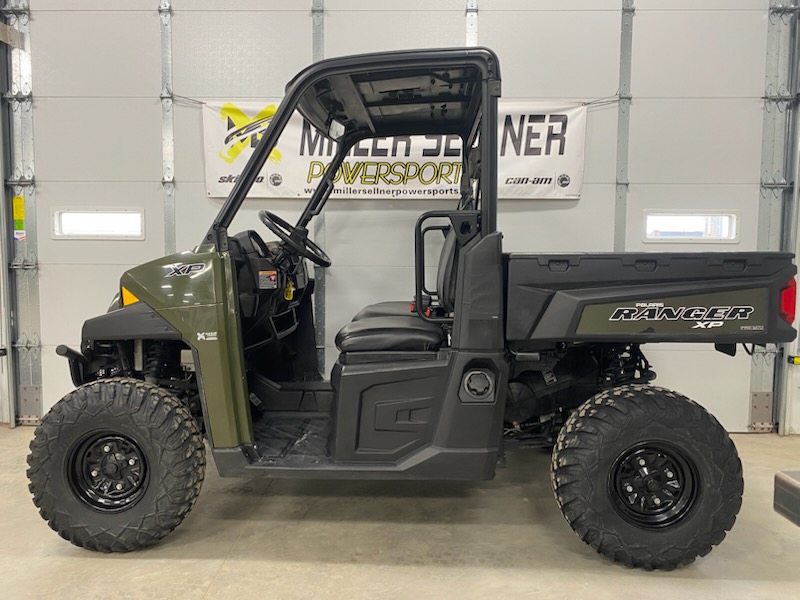 2019 Polaris 2019 RANGER XP 900 Utility Vehicle