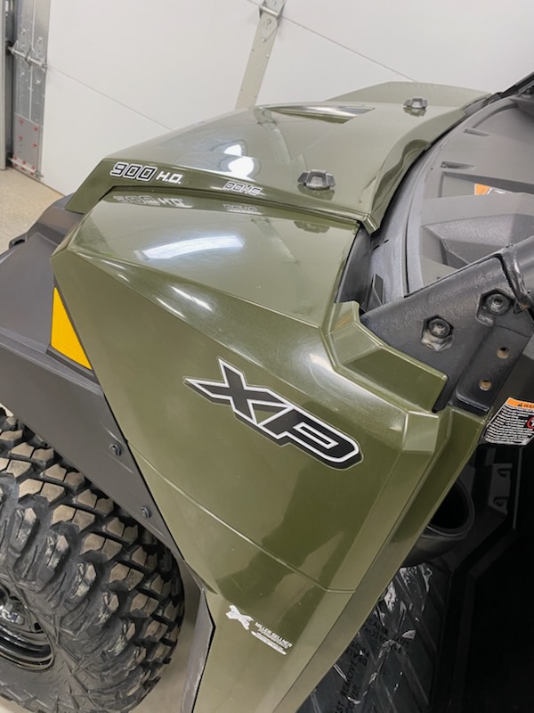 2019 Polaris 2019 RANGER XP 900 Utility Vehicle