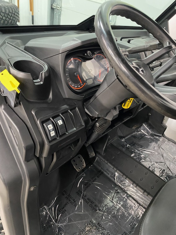 2019 Can-Am 2019 DEFENDER XT HD10 CAMO SKU # 8CKA Utility Vehicle