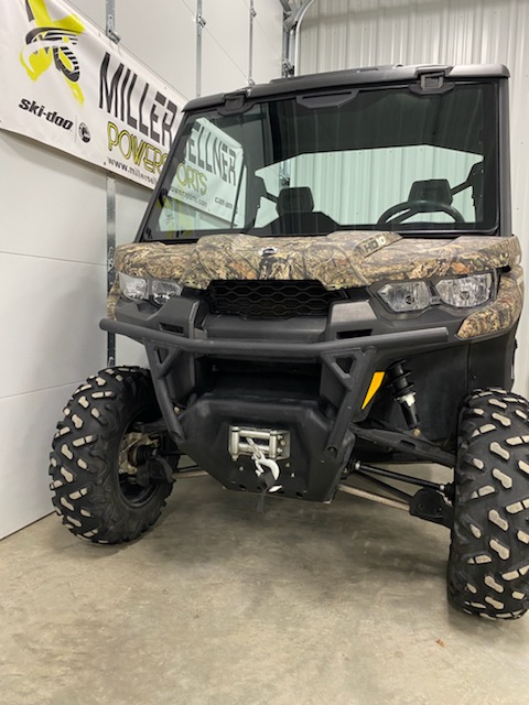 2019 Can-Am 2019 DEFENDER XT HD10 CAMO SKU # 8CKA Utility Vehicle