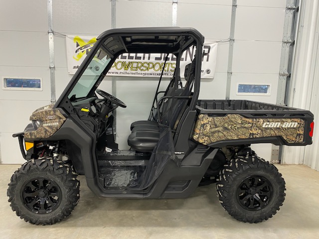 2019 Can-Am 2019 DEFENDER XT HD10 CAMO SKU # 8CKA Utility Vehicle