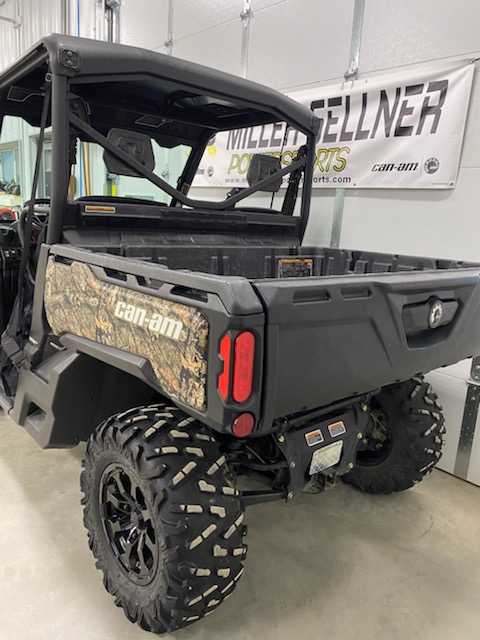 2019 Can-Am 2019 DEFENDER XT HD10 CAMO SKU # 8CKA Utility Vehicle