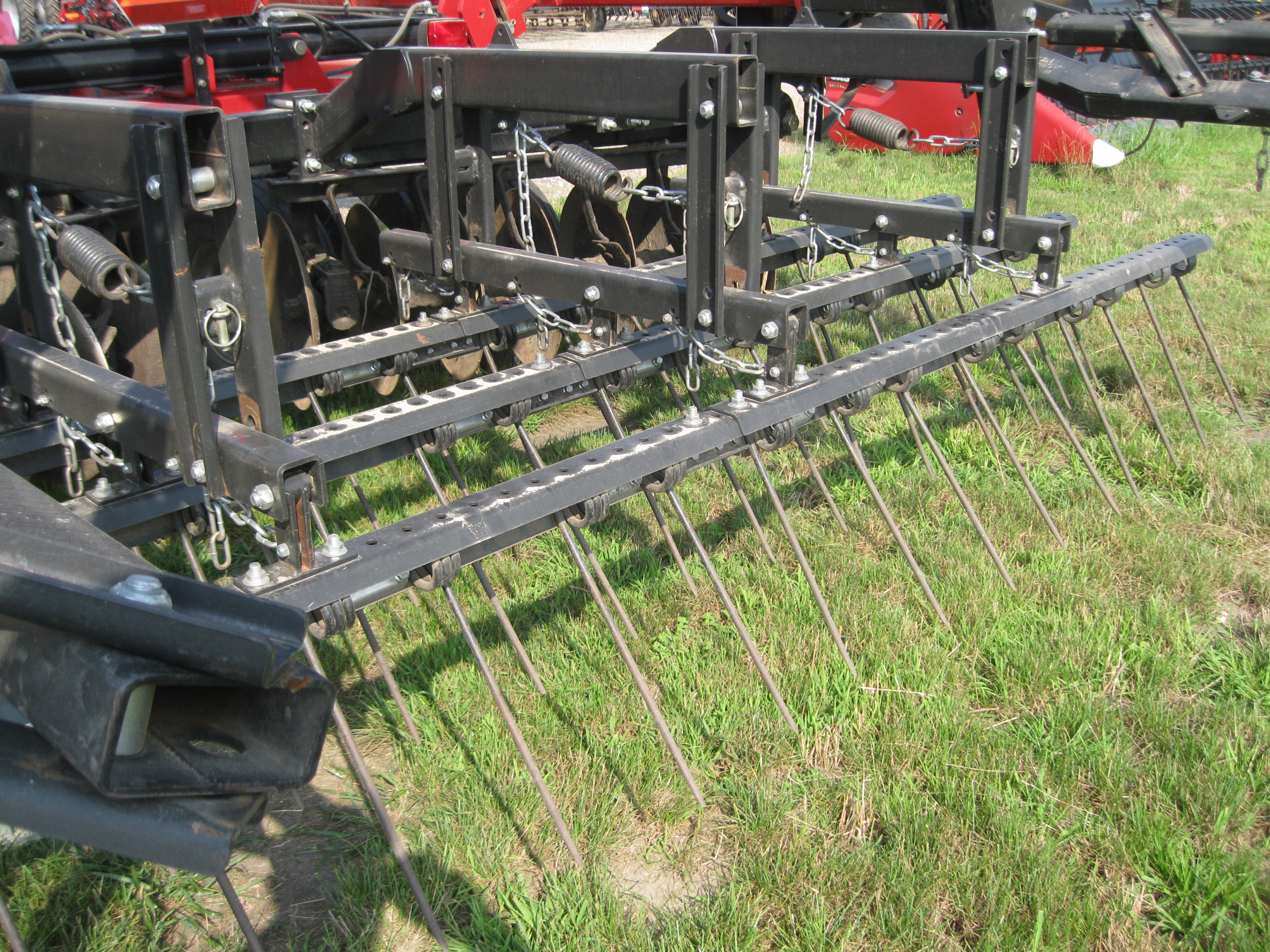 2010 Case IH RMX340 Disk