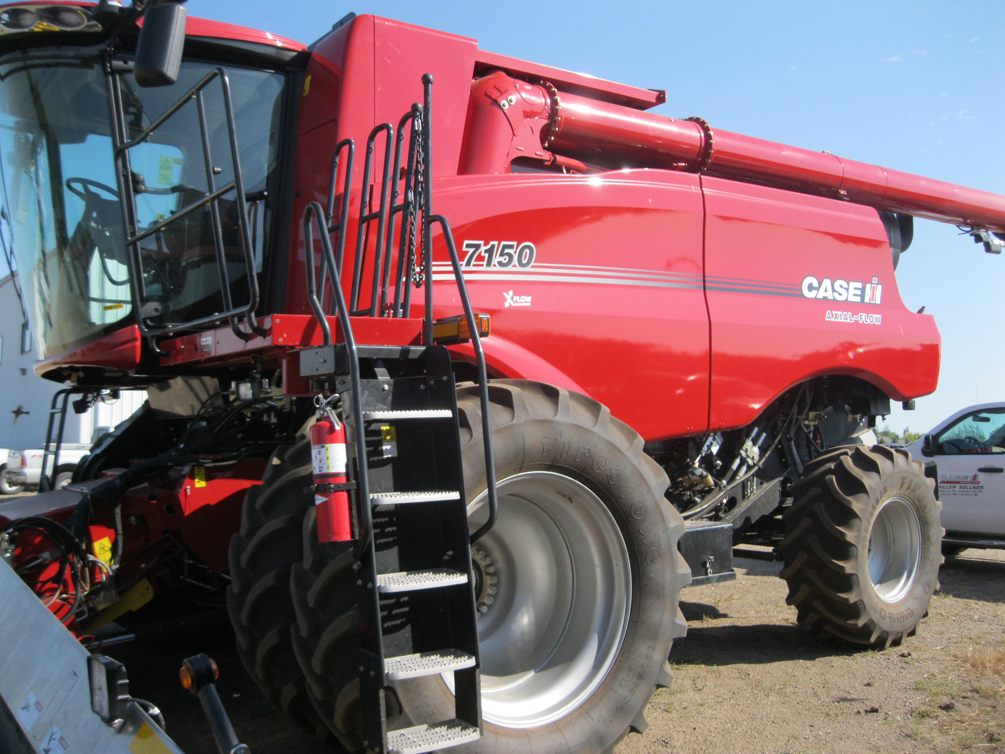 2023 Case IH AXIAL-FLOW 7150_COMBINE MY23 Combine