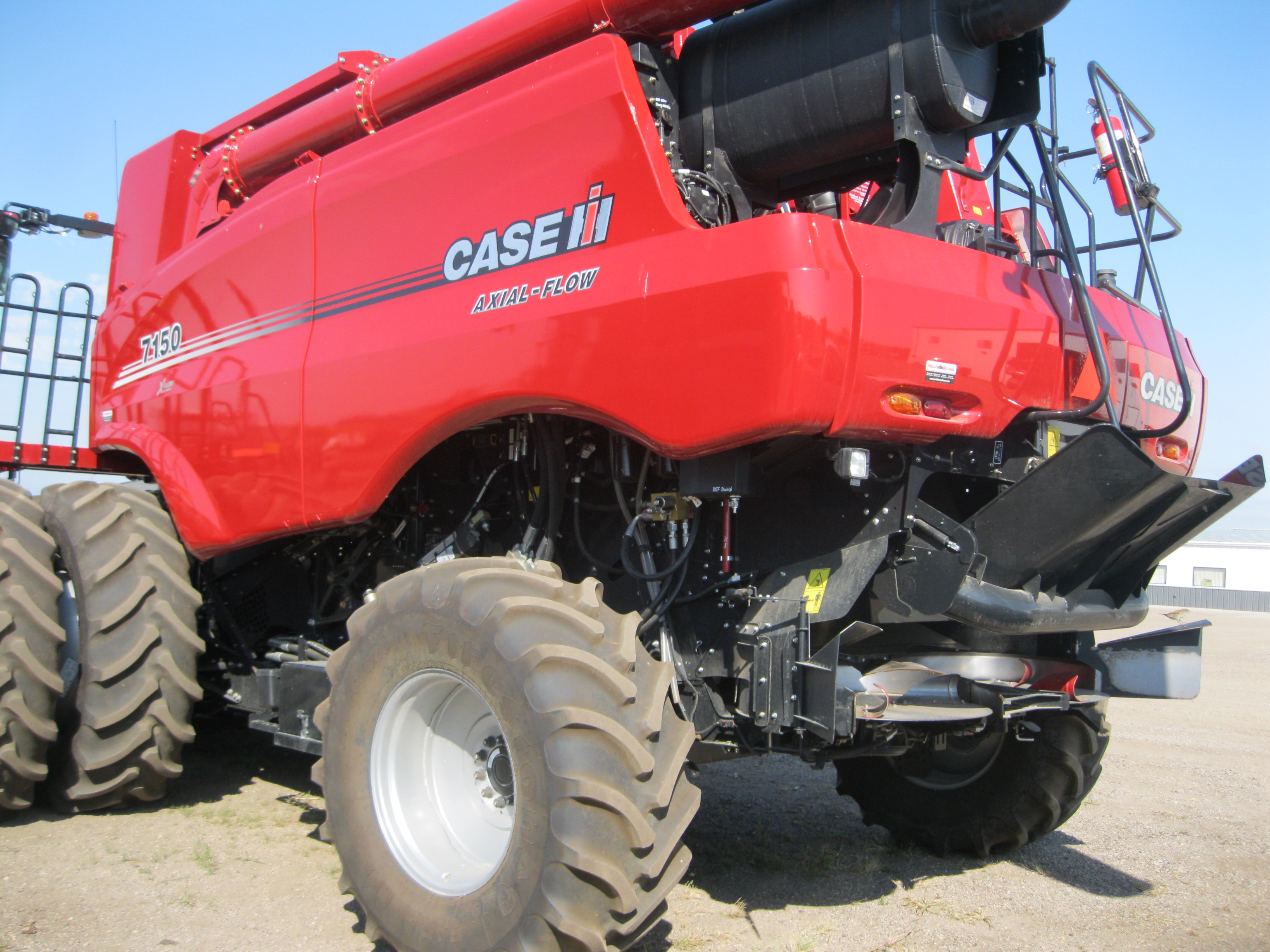 2023 Case IH AXIAL-FLOW 7150_COMBINE MY23 Combine