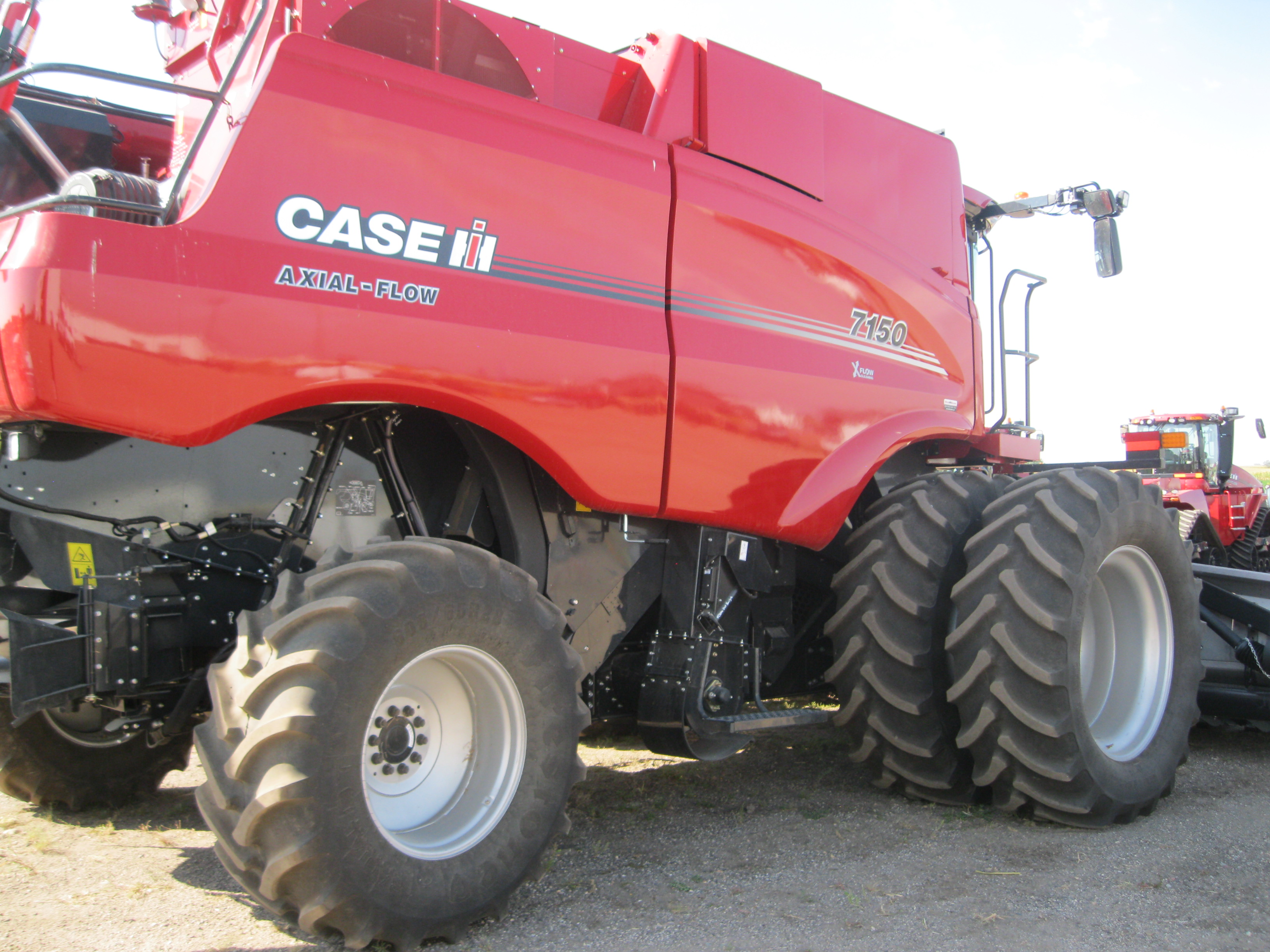 2023 Case IH AXIAL-FLOW 7150_COMBINE MY23 Combine