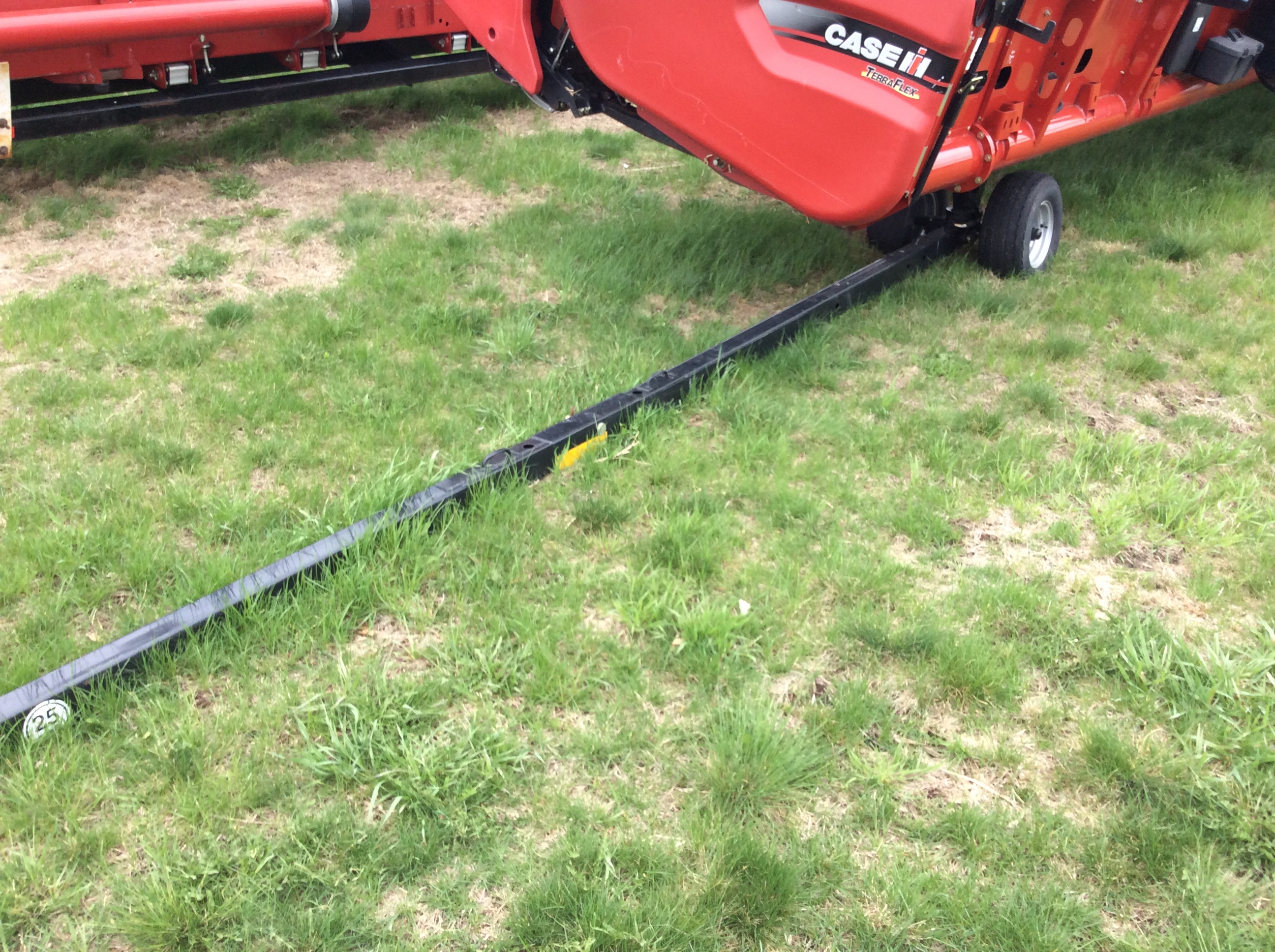 2020 Case IH 3162 40' w/transport Header Draper