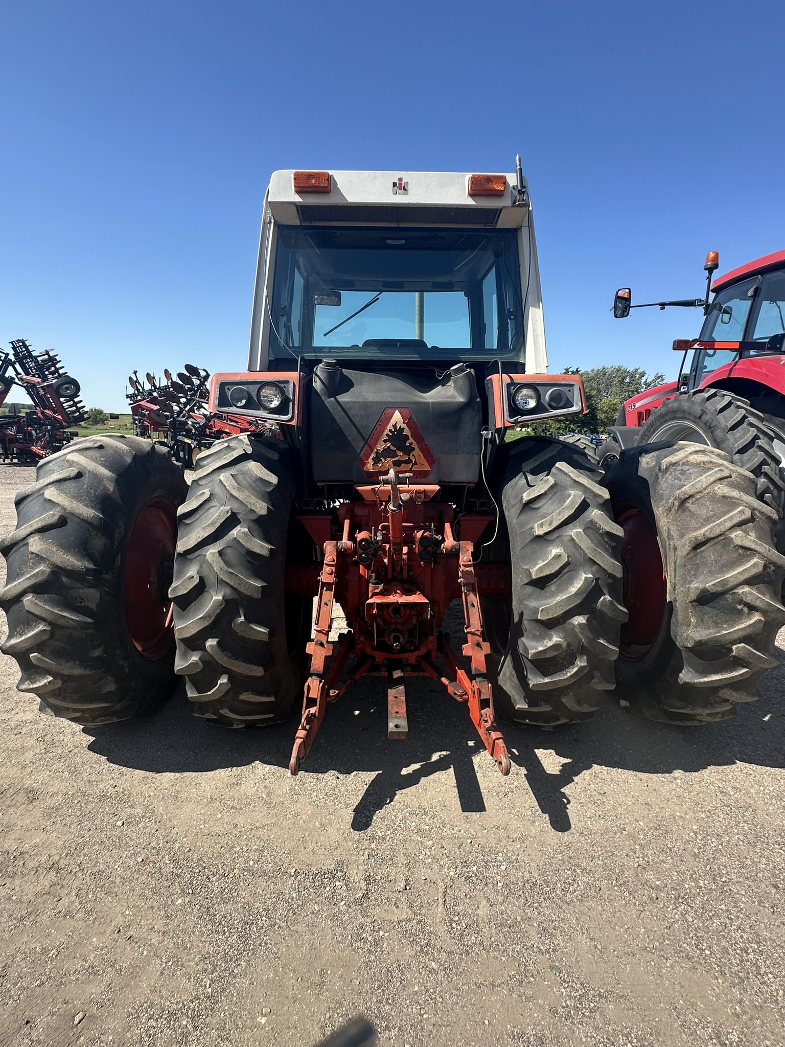 1978 International 886 Tractor