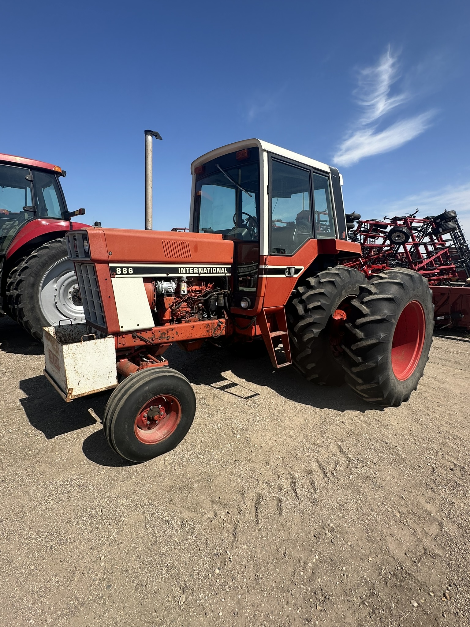 1978 International 886 Tractor