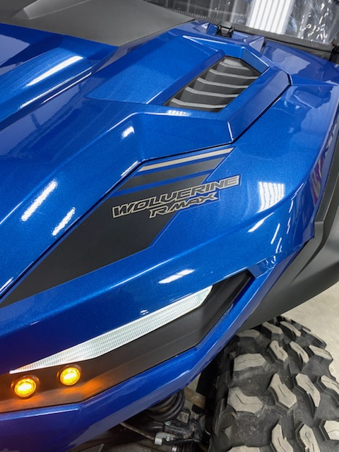 2021 Yamaha 2021 YAMAHA RMAX 1000 LIMITED EDITION BLUE Utility Vehicle