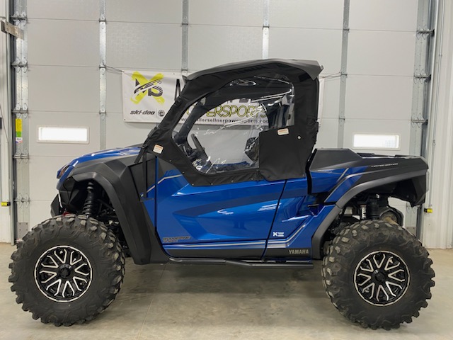 2021 Yamaha 2021 YAMAHA RMAX 1000 LIMITED EDITION BLUE Utility Vehicle